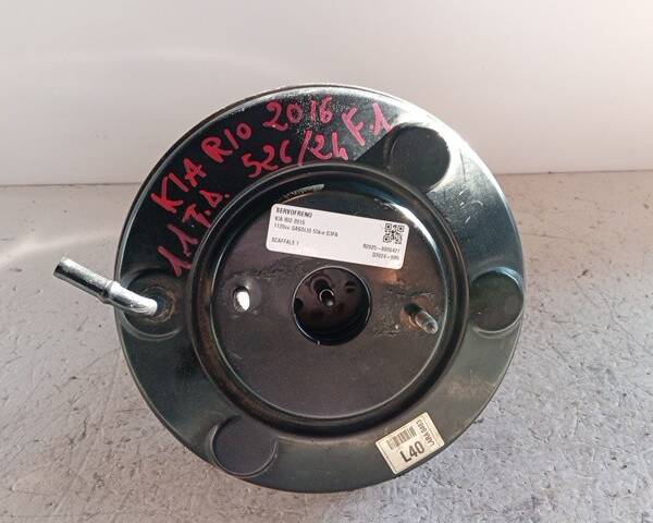 SERVOFRENO PER KIA Rio 4° Serie D3FA diesel 1120 (11>)