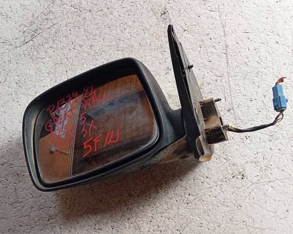 SPECCHIETTO RETROVISORE SINISTRO PER GREAT WALL MOTOR Steed 5 Serie GW4D20 (12>