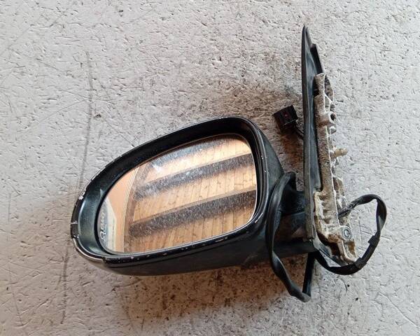 SPECCHIETTO RETROVISORE SINISTRO PER VOLKSWAGEN Golf 5 Plus (04>13)