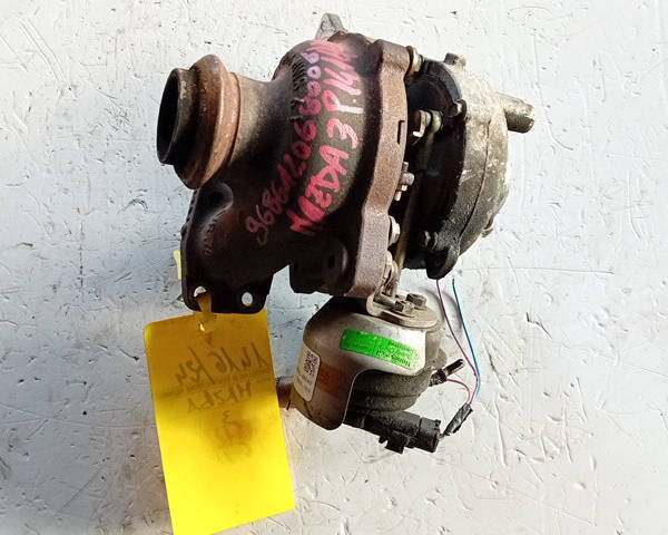TURBINA PER MAZDA 3 Berlina Serie 968612068006 Y6 diesel 1560 (09>13)