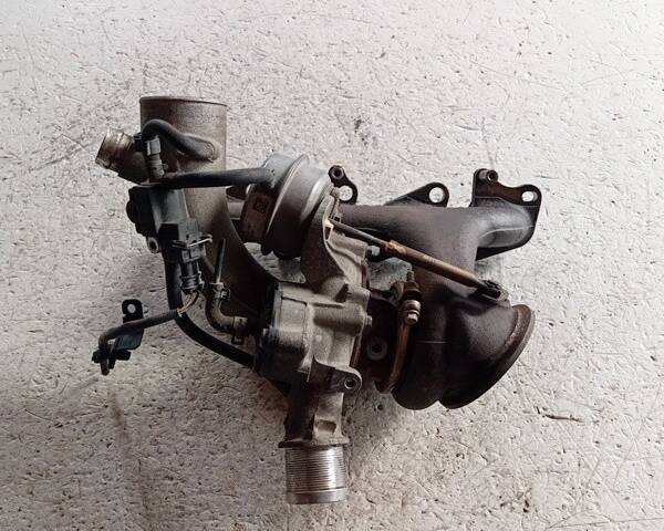 TURBINA PER OPEL Meriva 3° Serie E55565353 B14NEL bifuel/gas 1400 (10>)