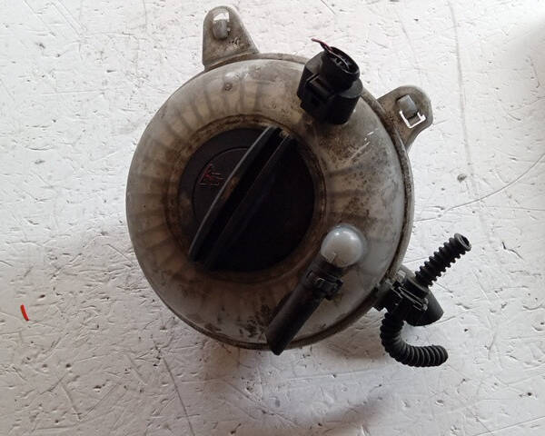 VASCHETTA LIQUIDO RADIATORE PER VOLKSWAGEN Golf 7 Berlina 5Q0121407F bifuel/met