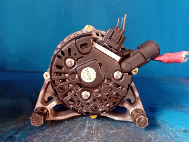 ALTERNATORE PER FORD Fusion 1° Serie 1477856 F6JA diesel 1399 (02>05) - immagine 3