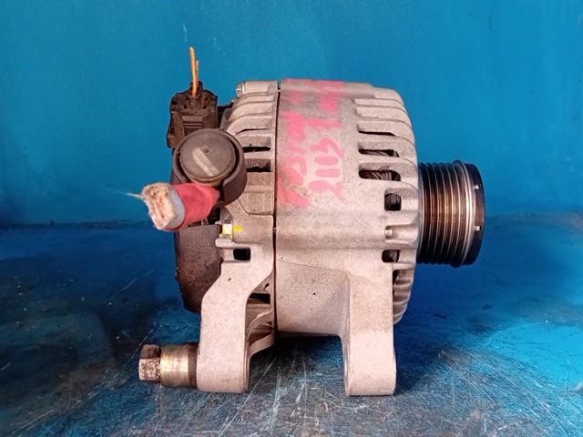 ALTERNATORE PER FORD Fusion 1° Serie 1477856 F6JA diesel 1399 (02>05)