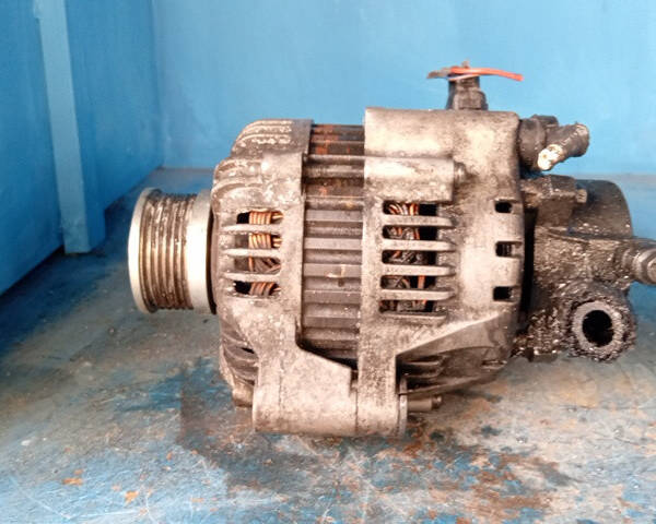 ALTERNATORE PER HYUNDAI Tucson Serie 3730027012 diesel 1991 (04>09)