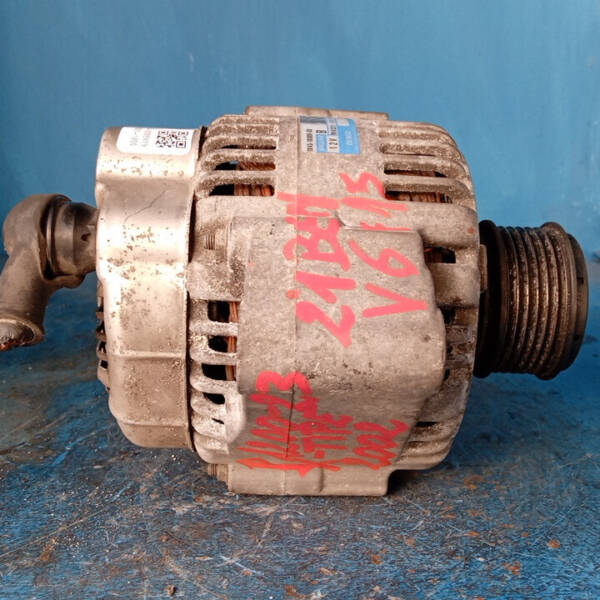 ALTERNATORE PER JAGUAR X-Type Serie 1X4310300CB YB benzina 2099 (01>08)