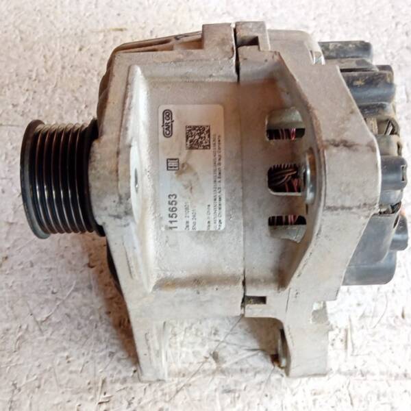 ALTERNATORE PER RENAULT Clio Serie D4F D7 benzina 1149 (08>15)