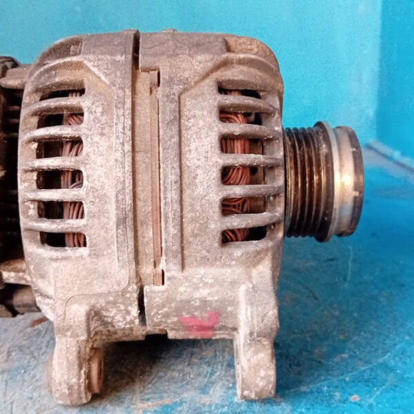 ALTERNATORE PER VOLKSWAGEN Passat Berlina 3° Serie AWX diesel 1896 (00>05)