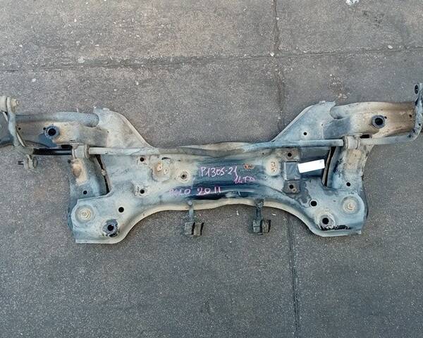 ASSALE ANTERIORE PER VOLKSWAGEN Polo 5° Serie CFW diesel 1199 (09>17)