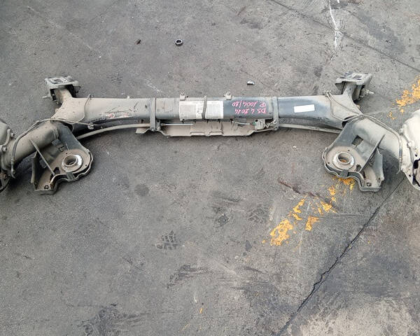 ASSALE POSTERIORE PER CITROEN DS4 1° Serie 9H05 diesel 1560 (11>)