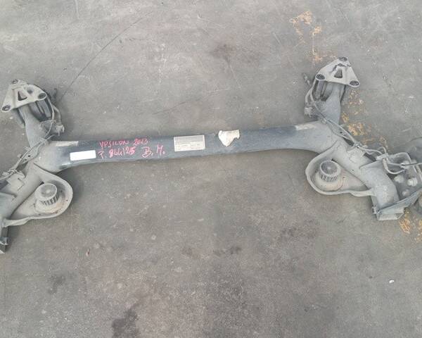 ASSALE POSTERIORE PER LANCIA Ypsilon 4° Serie 312A2000 bifuel/metano 875 (11>2