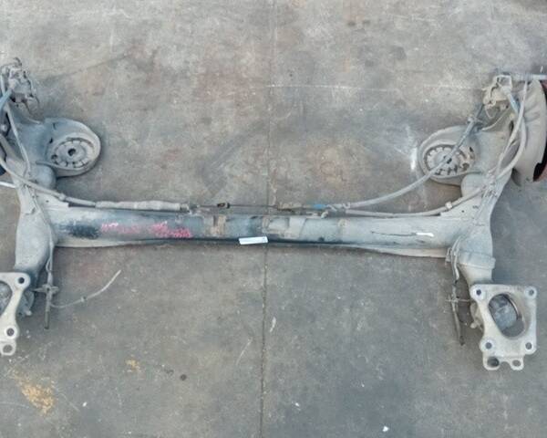 ASSALE POSTERIORE PER PEUGEOT 5008 1° Serie RHE diesel 1997 (09>)