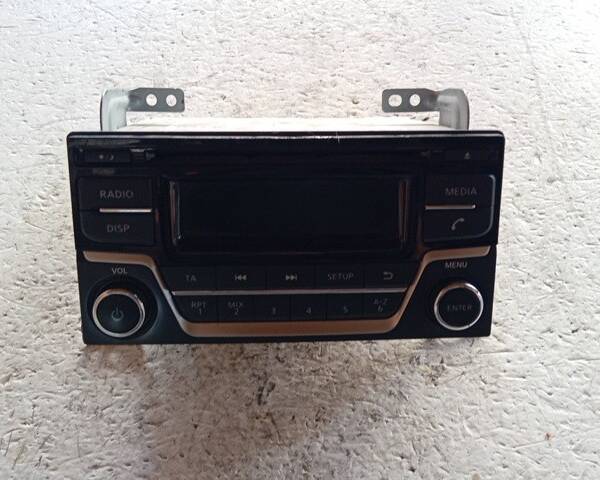 AUTORADIO PER NISSAN Juke Serie F15 28185BV80A (14>18)