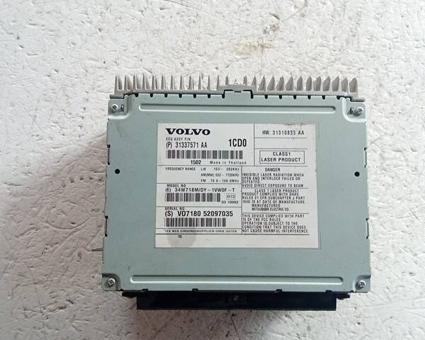 AUTORADIO PER VOLVO V40 Serie 31337571 (12>15)