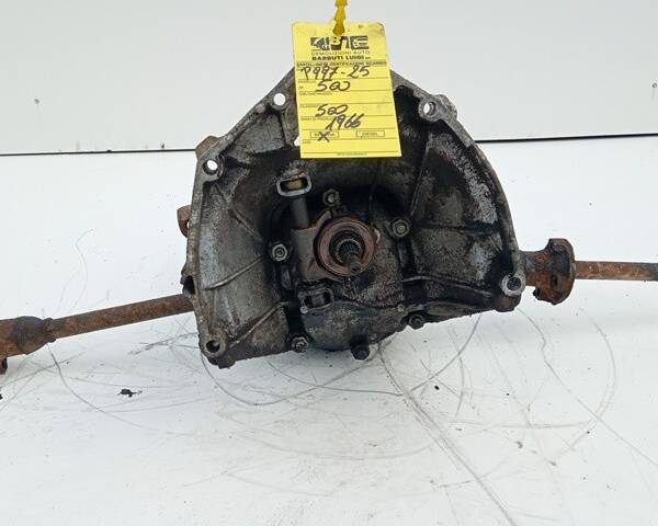 CAMBIO MANUALE COMPLETO PER FIAT 500 Belvedere benzina 499 (53>65)