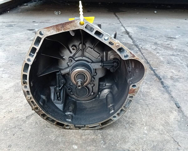 CAMBIO MANUALE COMPLETO PER MERCEDES Classe E Berlina W211 2° Serie 646821 die