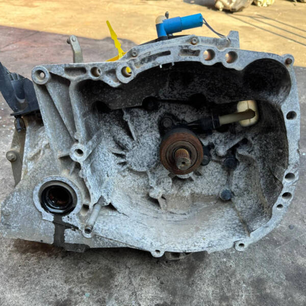 CAMBIO MANUALE COMPLETO PER RENAULT Modus 2° Serie D4F D7 benzina 1149 (06>)