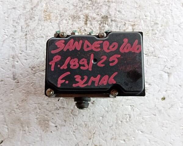 CENTRALINA ABS PER DACIA Sandero 1° Serie 0265232718 K9K K7 diesel 1461 (08>12