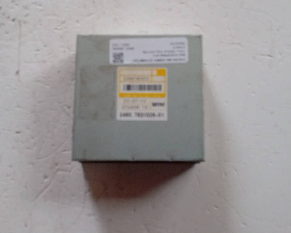 CENTRALINA CAMBIO AUTOMATICO PER MINI Countryman 1° Serie 67460810 N47C20A dies