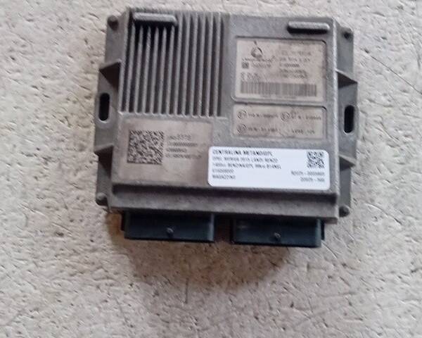 CENTRALINA GPL PER OPEL Meriva 3° Serie 616068000 B14NEL bifuel/gas 1400 (10>)