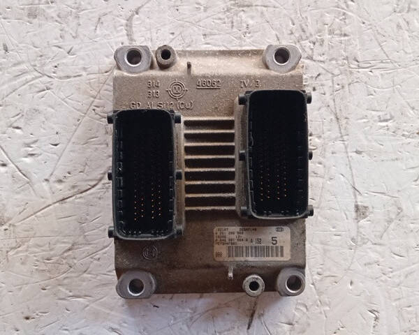 CENTRALINA MOTORE PER FIAT Punto Berlina 5P 2° Serie 0261206980 188A5000 benzi