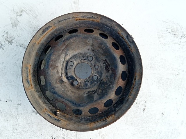 CERCHIO IN FERRO PER FIAT Punto Berlina 5P 3° Serie 188A4000 (03>) - immagine 4