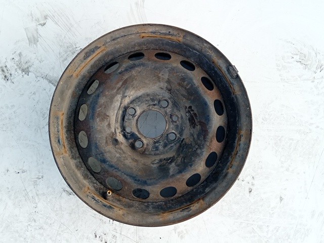 CERCHIO IN FERRO PER FIAT Punto Berlina 5P 3° Serie 188A4000 (03>)
