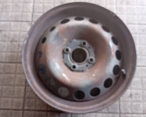 CERCHIO IN FERRO PER RENAULT Twingo III serie H4D A4 (14>)