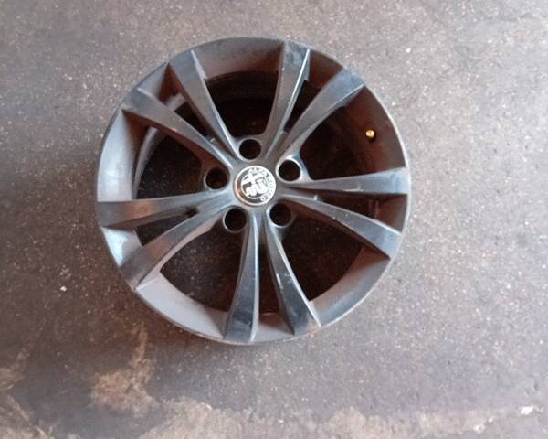 CERCHIO IN LEGA PER ALFA ROMEO Giulietta Serie (940_) 940A5000 (10>13)