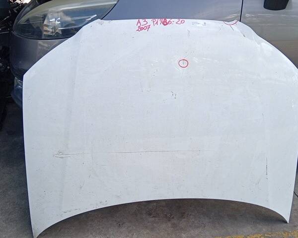 COFANO ANTERIORE AUDI A3 Serie (8P1) BMM (05>08)