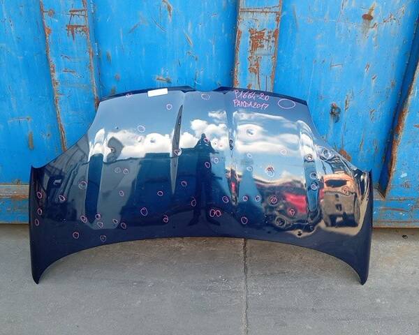 COFANO ANTERIORE PER FIAT Panda 3° Serie 312B2000 (12>)