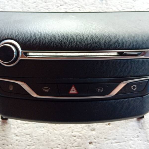 COMANDI CONTROLLO RADIO PER PEUGEOT 308 SW 98777664ZD (15>17)
