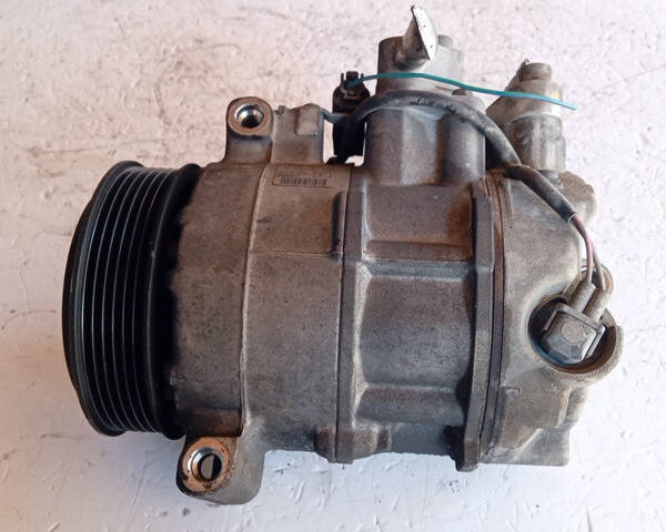 COMPRESSORE A/C MERCEDES Classe E Berlina W211 2° Serie A0022305111 646821 die