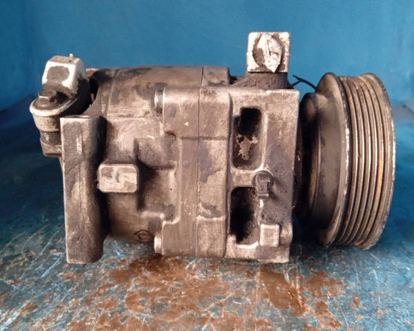 COMPRESSORE A/C PER FIAT Doblo Cargo 592476000 diesel 1910 (00>05)