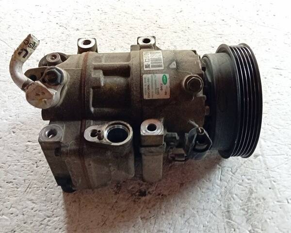 COMPRESSORE A/C PER KIA Cee'd 1° Serie AN8CA03 D4FB diesel 1582 (06>12)