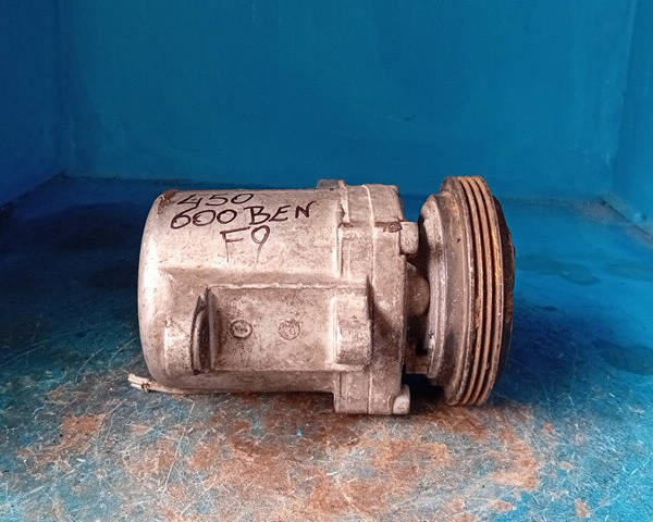 COMPRESSORE A/C PER SMART ForTwo Cabrio (W450) benzina 599 (98>03)