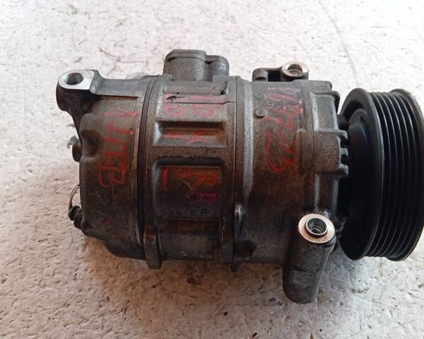 COMPRESSORE A/C PER VOLKSWAGEN Touran 3° Serie 1K0820859S CDG bifuel/metano 13