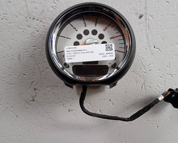 CONTAGIRI PER MINI Countryman 1° Serie 927556302 (10>)