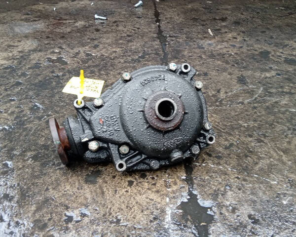 DIFFERENZIALE ANTERIORE PER BMW X3 1° Serie 7540634 N47D20A diesel 1995 (04>10