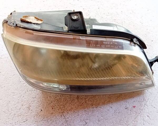 FARO ANTERIORE DESTRO PER FIAT Idea 2° Serie 42220748 (05>08)