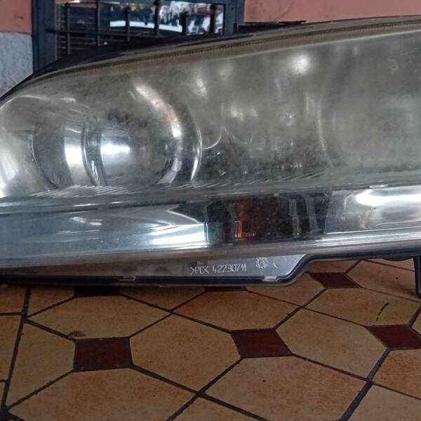 FARO ANTERIORE SINISTRO PER FIAT Idea 3° Serie 51780723 (08>)