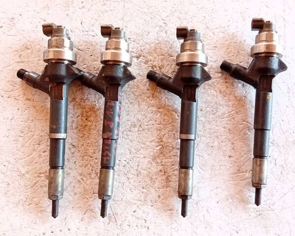 KIT INIETTORI PER OPEL Astra J 8973762703 A17DTR diesel 1686 (09>)