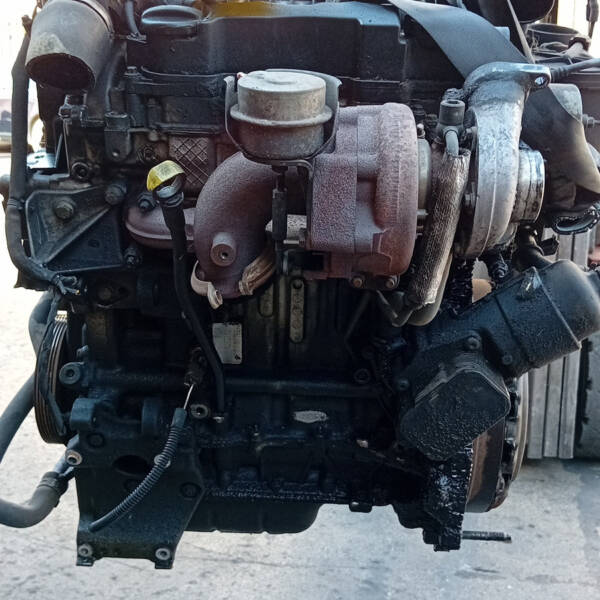 MOTORE COMPLETO PER CITROEN C3 1° Serie 8HY Diesel 1398 (02>05)