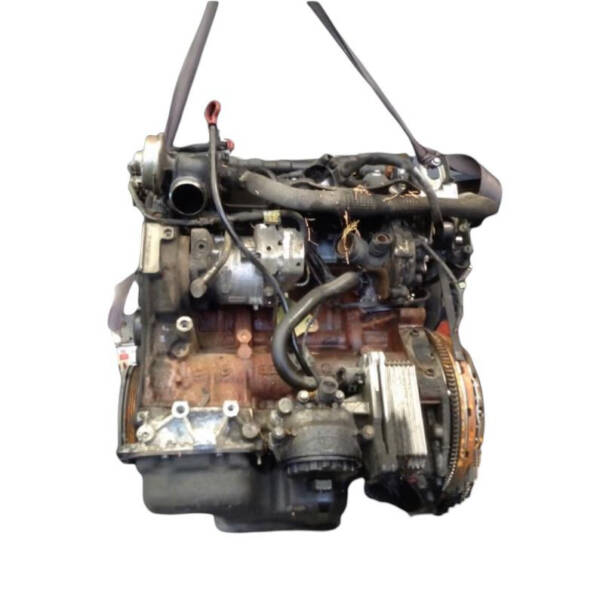 MOTORE COMPLETO PER JAGUAR X-Type Serie 6B diesel 1998 (01>08)