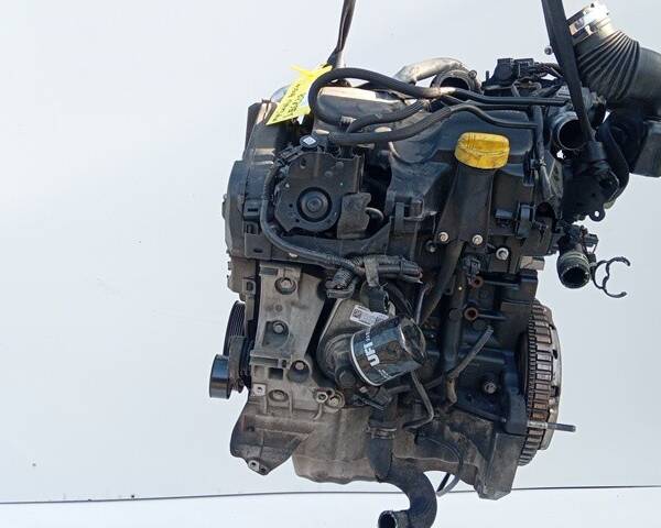 MOTORE COMPLETO PER NISSAN Note 2° Serie K9K diesel 1461 (08>)