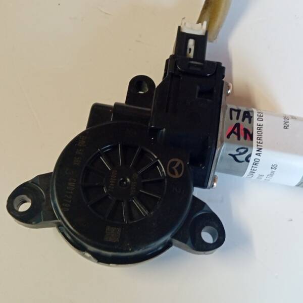 MOTORINO ALZAVETRO ANTERIORE DESTRA PER MAZDA CX3 Serie BHN95858X (15>)