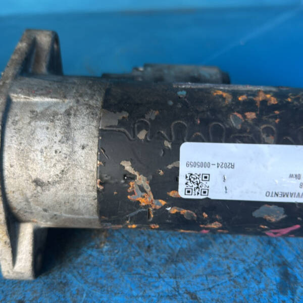 MOTORINO D' AVVIAMENTO PER FIAT Sedici 1° Serie diesel 1910 (06>09)