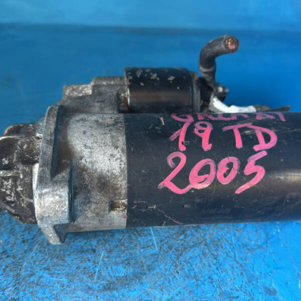 MOTORINO D' AVVIAMENTO PER FORD Galaxy Serie (VY) 0001125048 diesel 1896 (00>06
