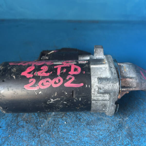 MOTORINO D' AVVIAMENTO PER MERCEDES Classe E Berlina W210 2° Serie diesel 2151