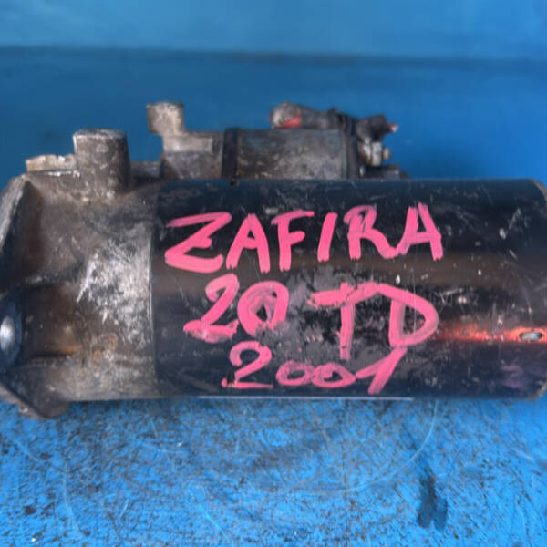 MOTORINO D' AVVIAMENTO PER OPEL Zafira A diesel 1998 (99>05)